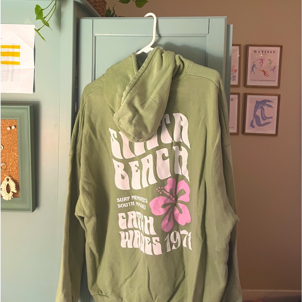 Pull&Bear Siesta Beach Sweatshirt